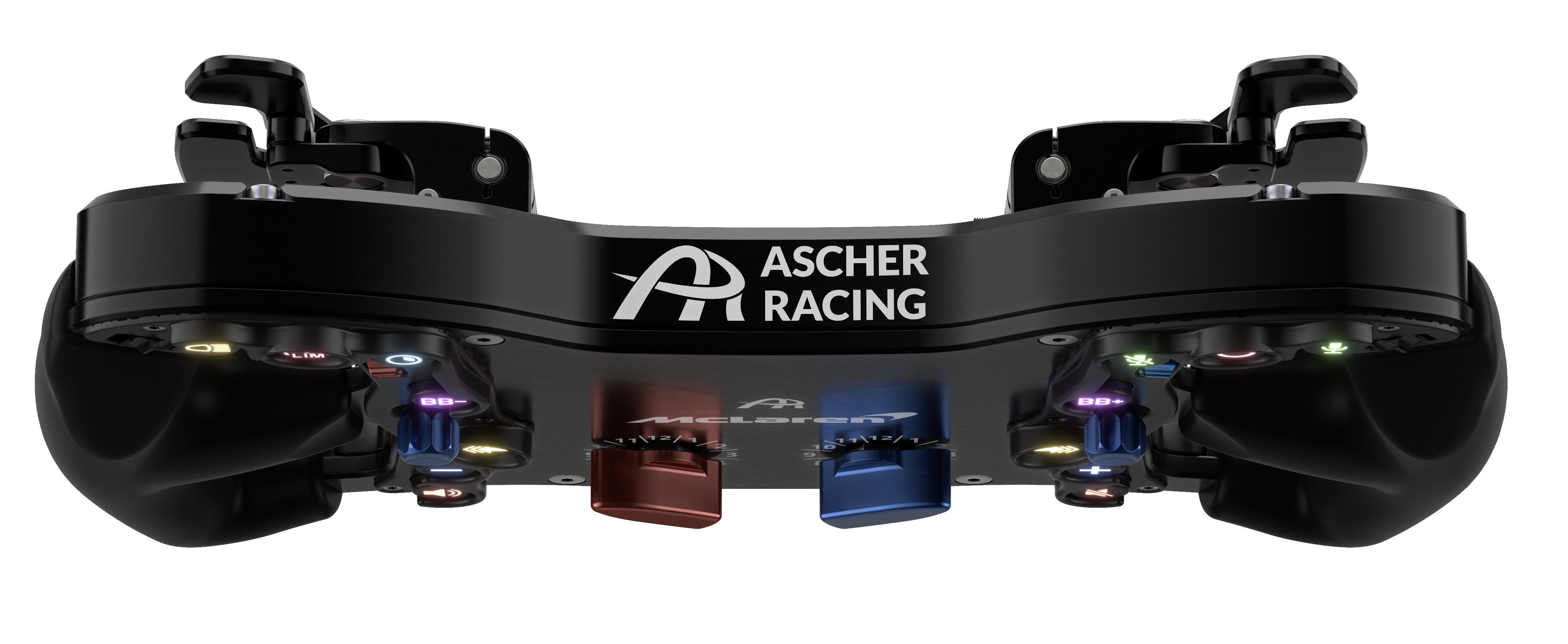 Ascher Racing McLaren Artura PRO-SC