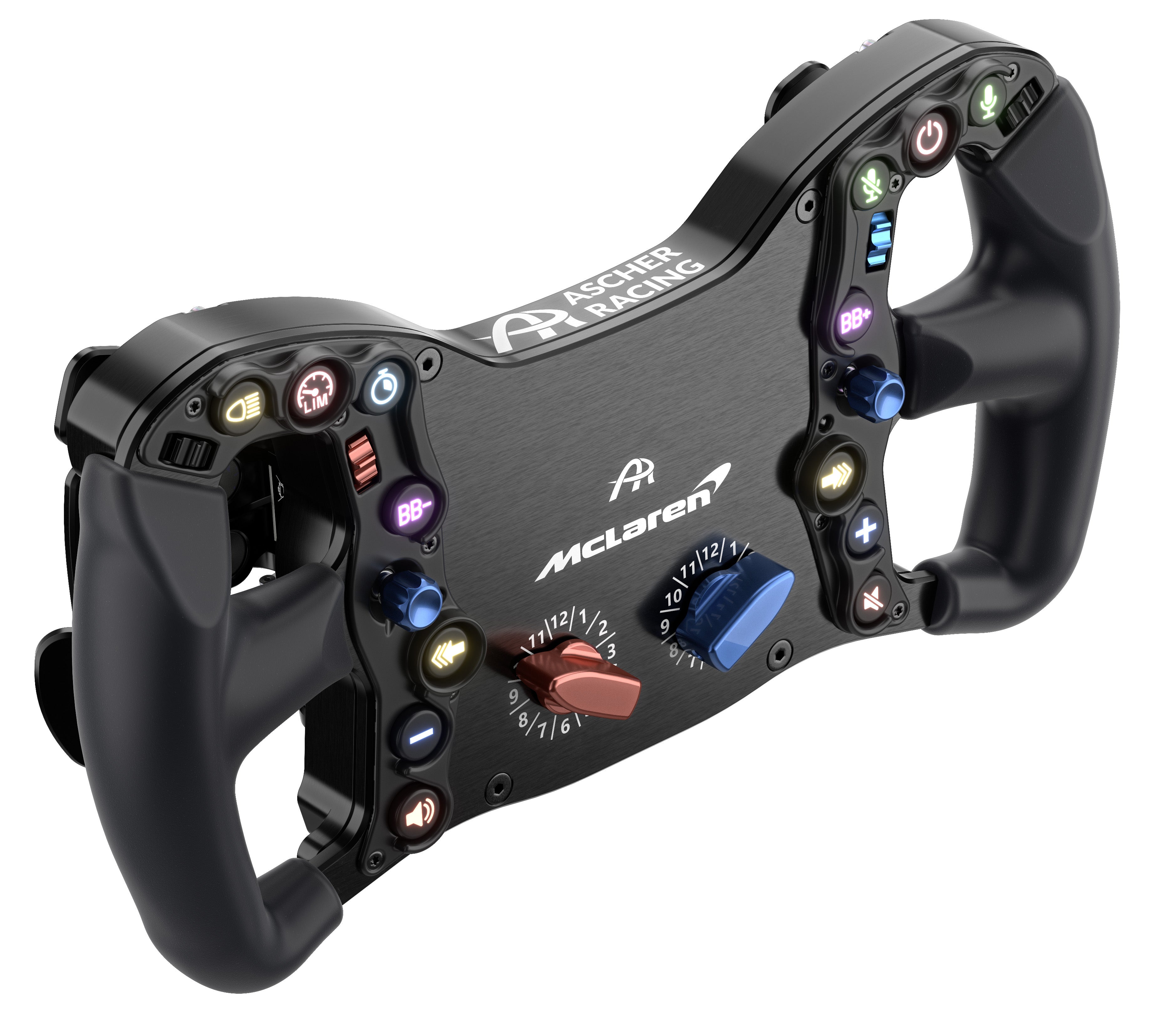 Ascher Racing F64-SC V3 Wheel – Ascher Racing Store UK