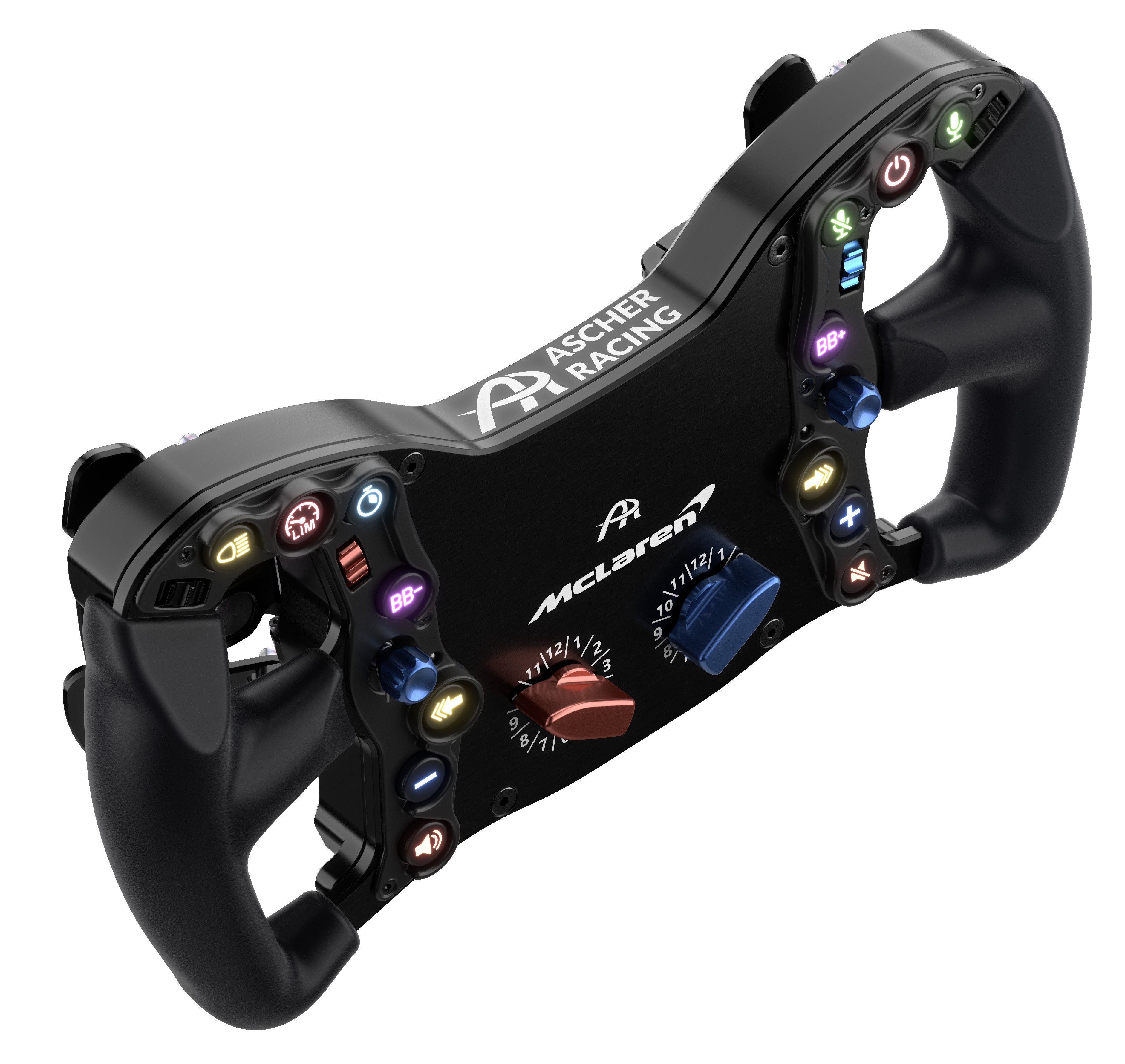 Ascher Racing F64-SC V3 Wheel – Ascher Racing Store UK