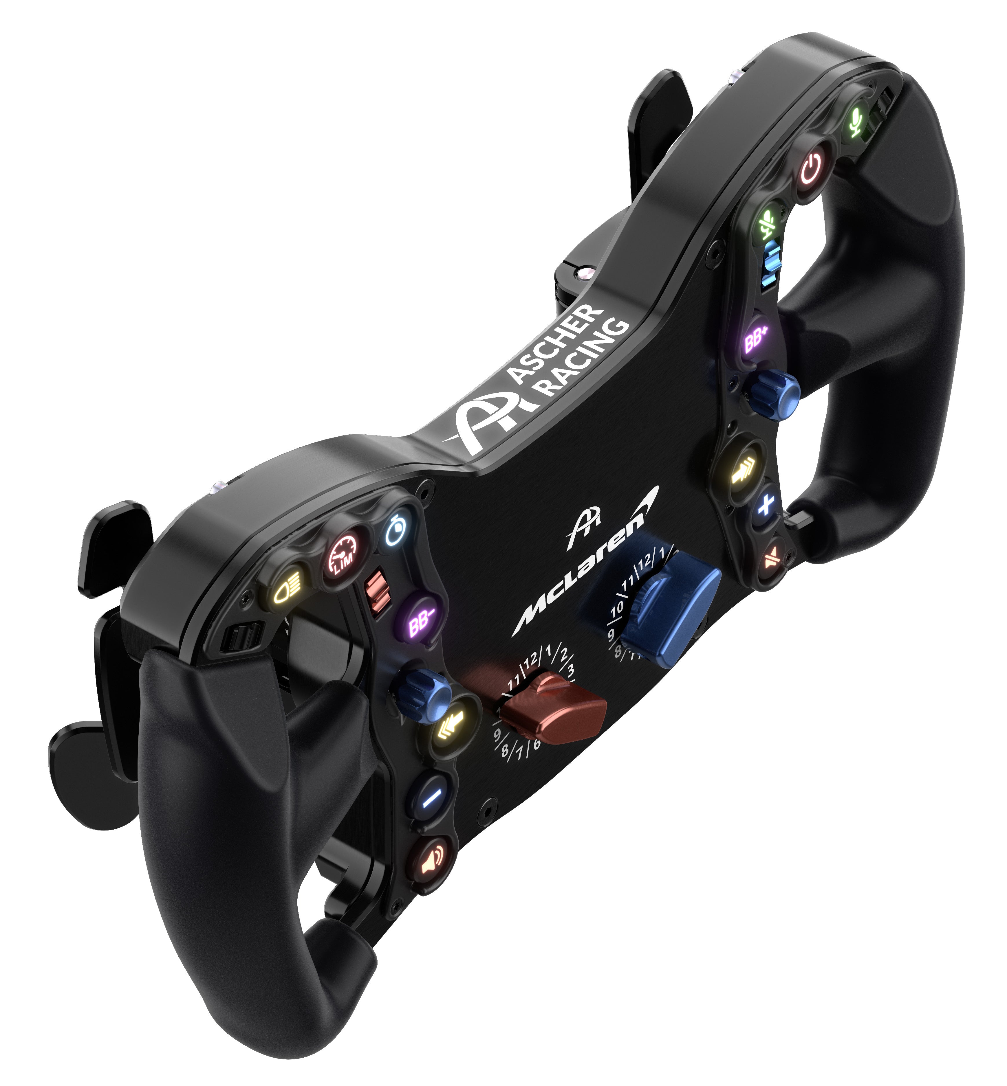 Ascher Racing F64-SC V3 Wheel – Ascher Racing Store UK