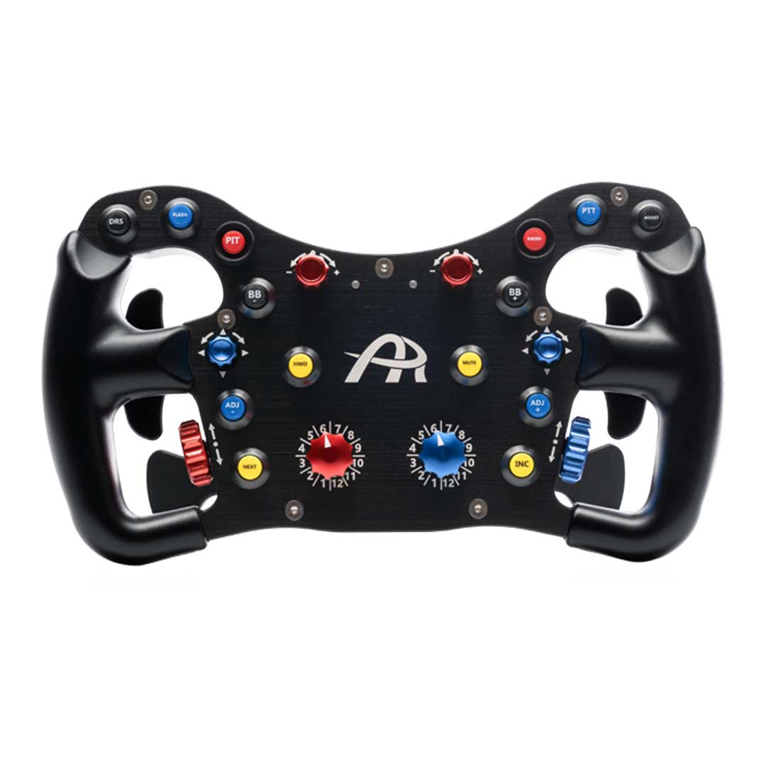 Ascher Racing F64-USB V3 Wheel – Ascher Racing Store UK