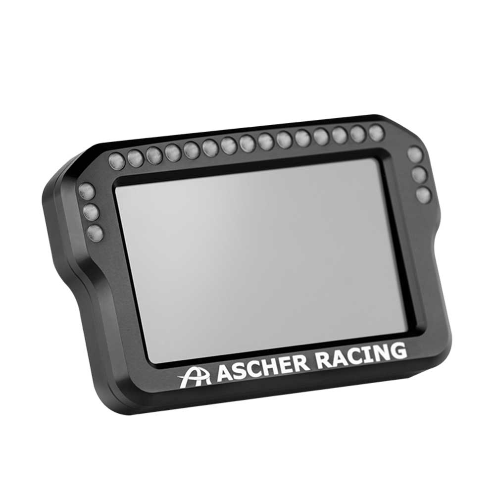 Ascher Racing Dashboard – Ascher Racing Store UK